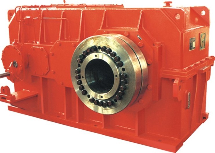 Large torque 3kw motor reductor  compact helical reducer motores reductores inline gear box