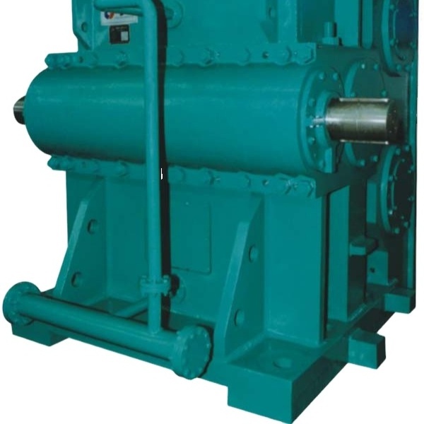 Large torque 3kw motor reductor  compact helical reducer motores reductores inline gear box