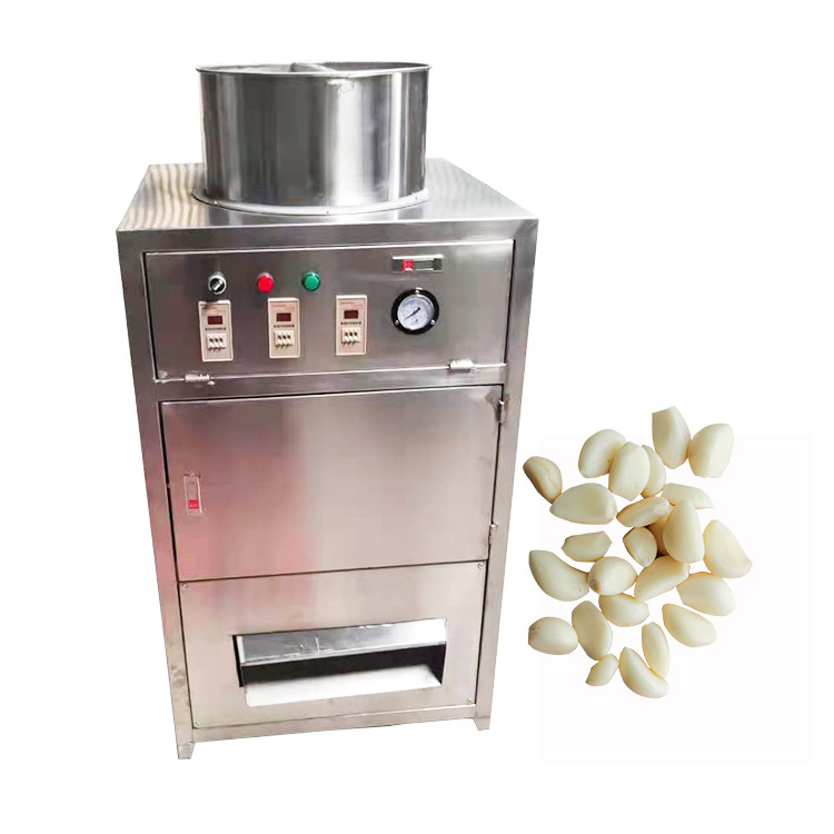 Industrial Electric Commercial Garlic Separating Splitter Onion Peeler Price Of Garlic Separating Peeler Machine Onion Peeler