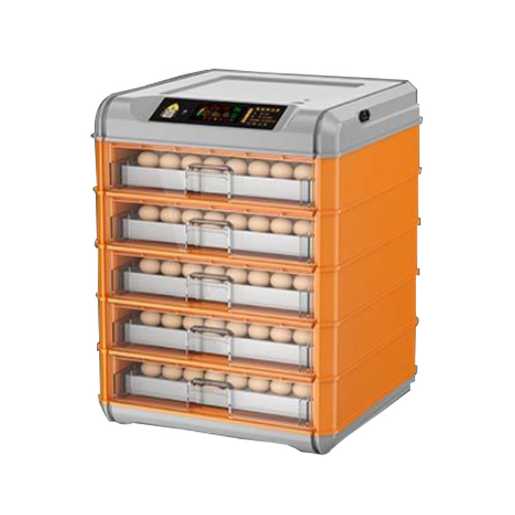 220v and 12v 500 Chicken Eggs Commercial Egg Incubator