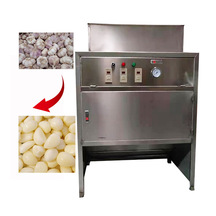 Industrial Electric Commercial Garlic Separating Splitter Onion Peeler Price Of Garlic Separating Peeler Machine Onion Peeler