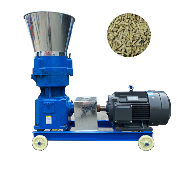 Chicken food pallet machine /feed pellet machine with good price