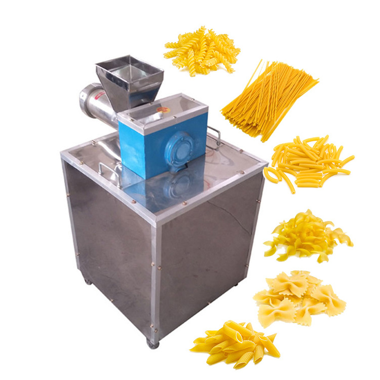 China CE manufactory macaroni /spaghetti machine /spaghetti pasta making machine