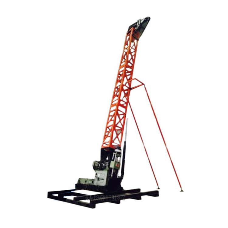 core sampler drilling rig/soil sampling drilling machine/soil sampling equipment