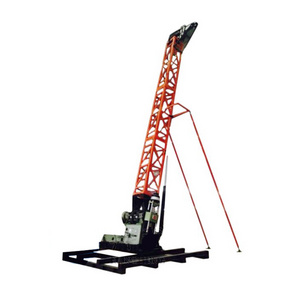 core sampler drilling rig/soil sampling drilling machine/soil sampling equipment