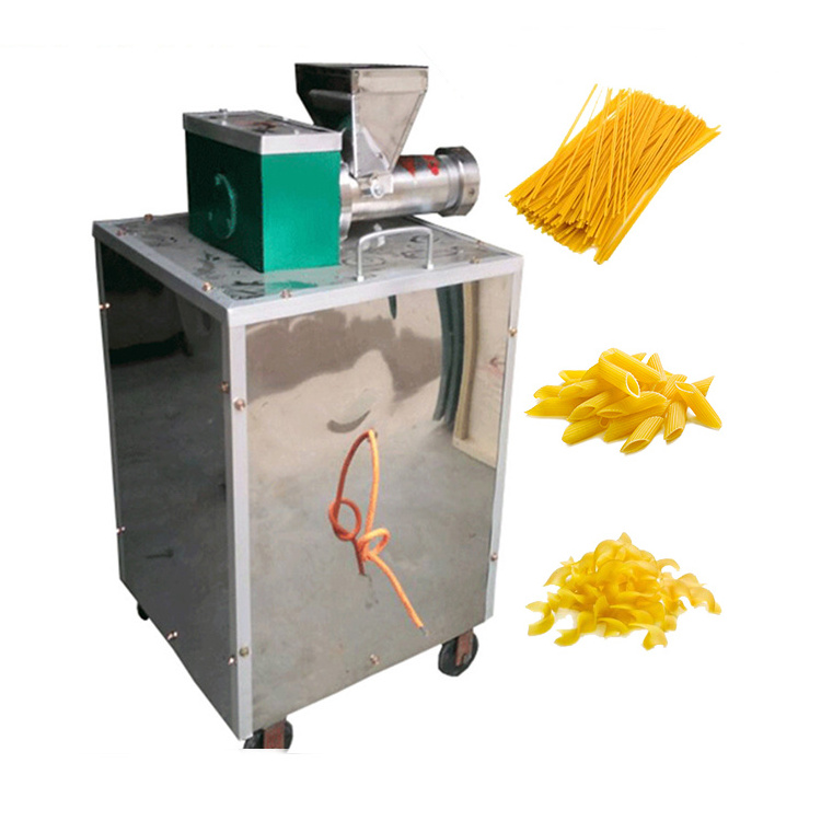 Automatic Electric 90kg/h Pasta Machine To Make Pasta /corn Noodle/ Potato Starch Noodle