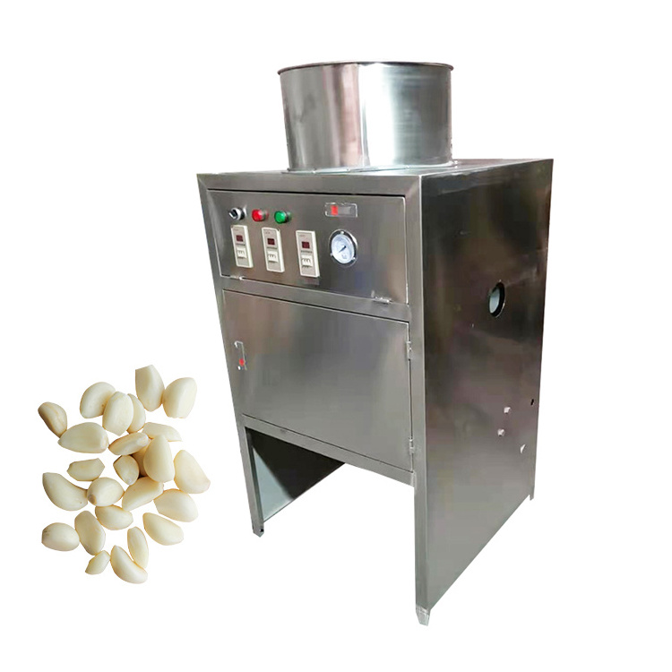 Industrial Electric Commercial Garlic Separating Splitter Onion Peeler Price Of Garlic Separating Peeler Machine Onion Peeler