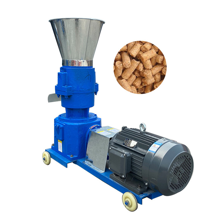 Chicken food pallet machine /feed pellet machine with good price