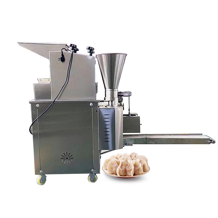 110V 220V 240V Automatic Dumpling Gyoza Machine/Russia Ravioli/Pierogi/Pelmeni/Empanada Making Machine