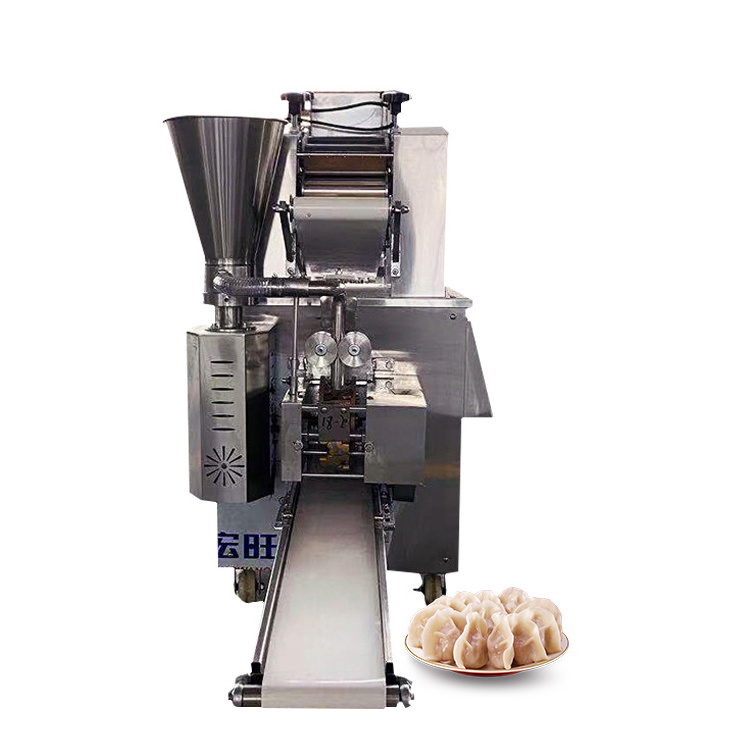 110V 220V 240V Automatic Dumpling Gyoza Machine/Russia Ravioli/Pierogi/Pelmeni/Empanada Making Machine