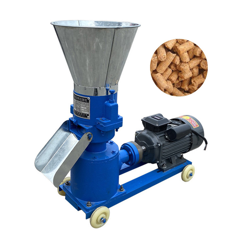 Chicken food pallet machine /feed pellet machine with good price