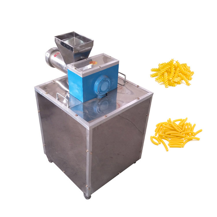 China CE manufactory macaroni /spaghetti machine /spaghetti pasta making machine