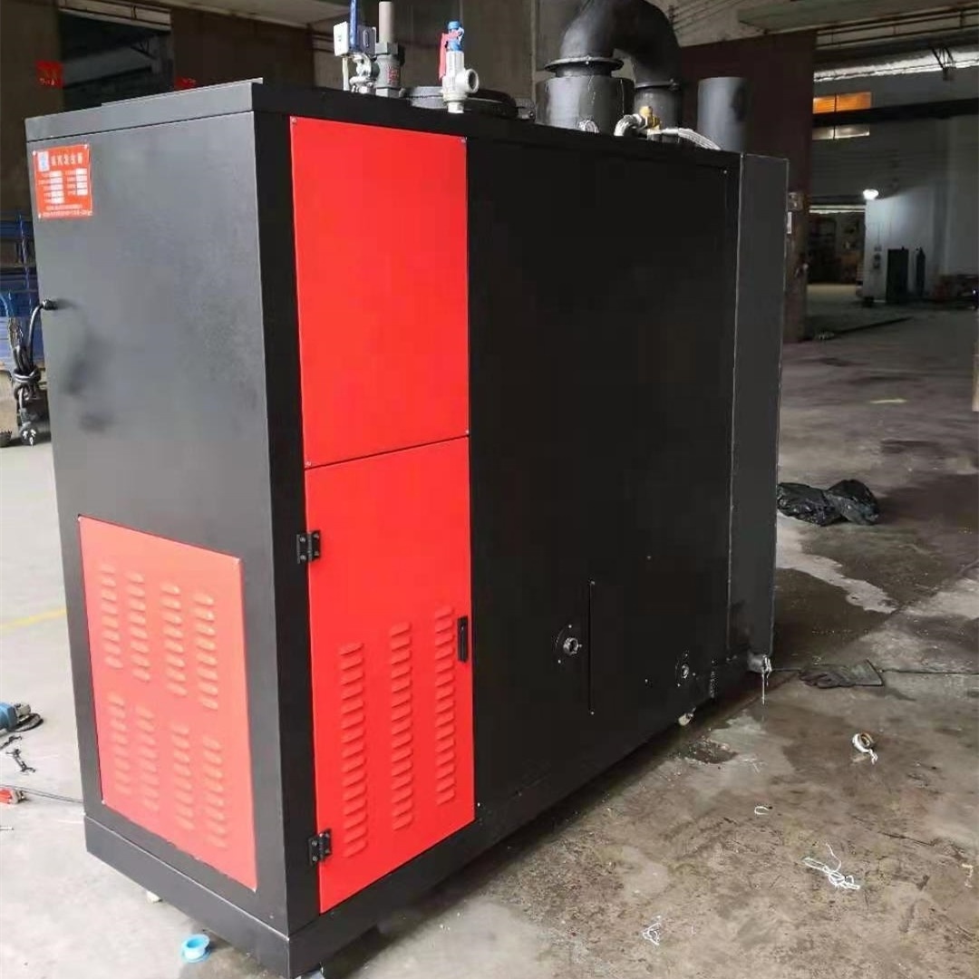 portable steam boiler 0.15T-0.7-S High Efficiency Vertical Biomass Fuel Wood Pellet Steam Boiler Generator