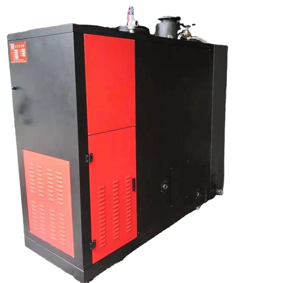 Generator Commercial Laundry Equipment Steam Boiler For Dry Cleaning Machine Price