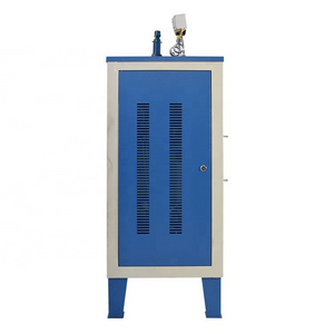 Electrical Boiler Industrial Dry Cleaning Machine 12kw Electric Heating Steam Generator