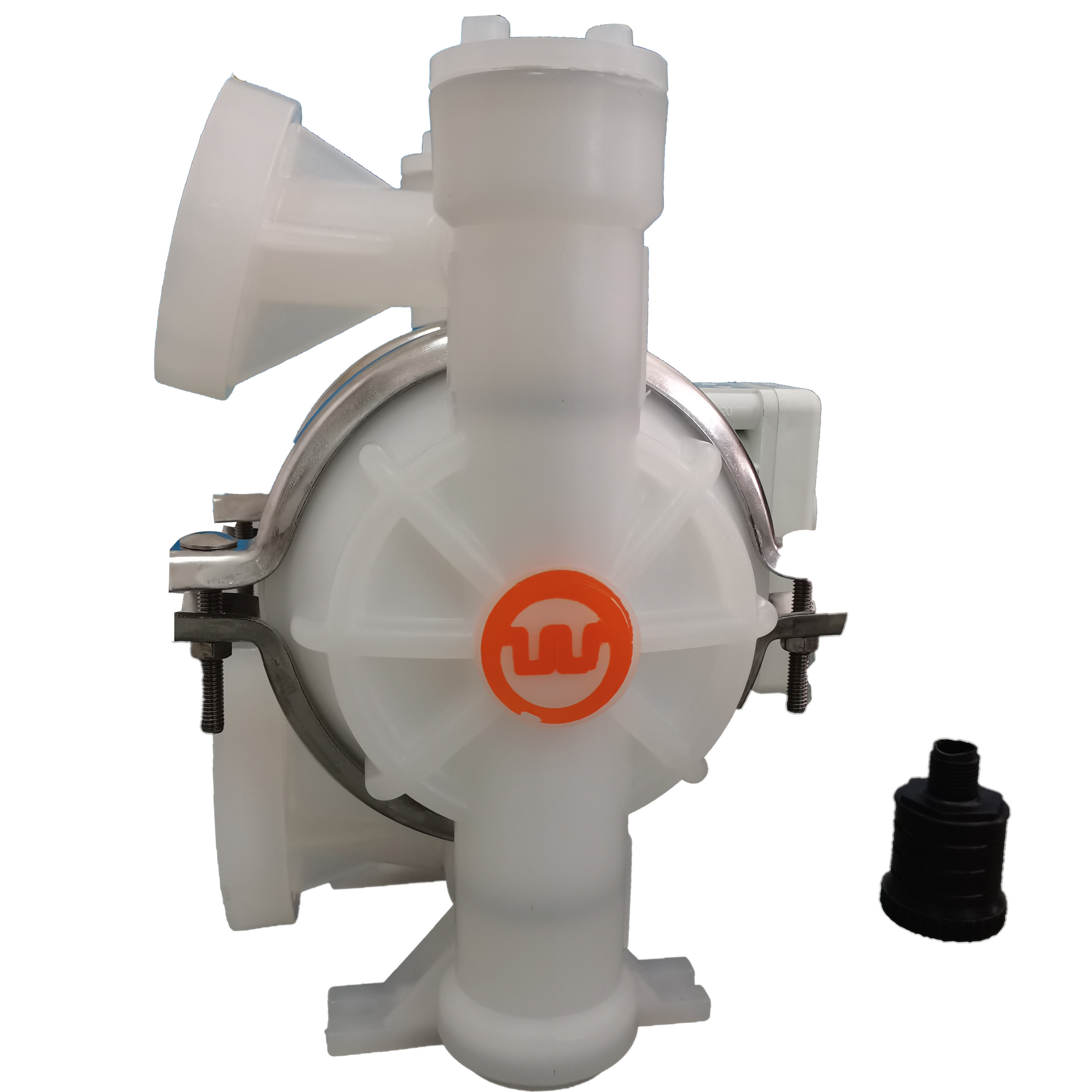 PTFE Diaphragm Pump P2 Wilden Pneumatic Diaphragm Pump 1Inch AODD Pump with PP or PVDF shell