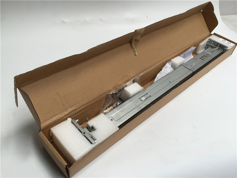 Server Rack Zoid 2 Server Rack For 2U Ready Rails Static Rails 770-BBIO For PowerEdge R740 ...