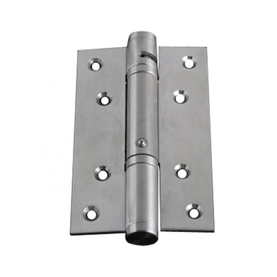 125x100x3mm Stainless Steel Door Hinges / Cabinet Concealed Hinges