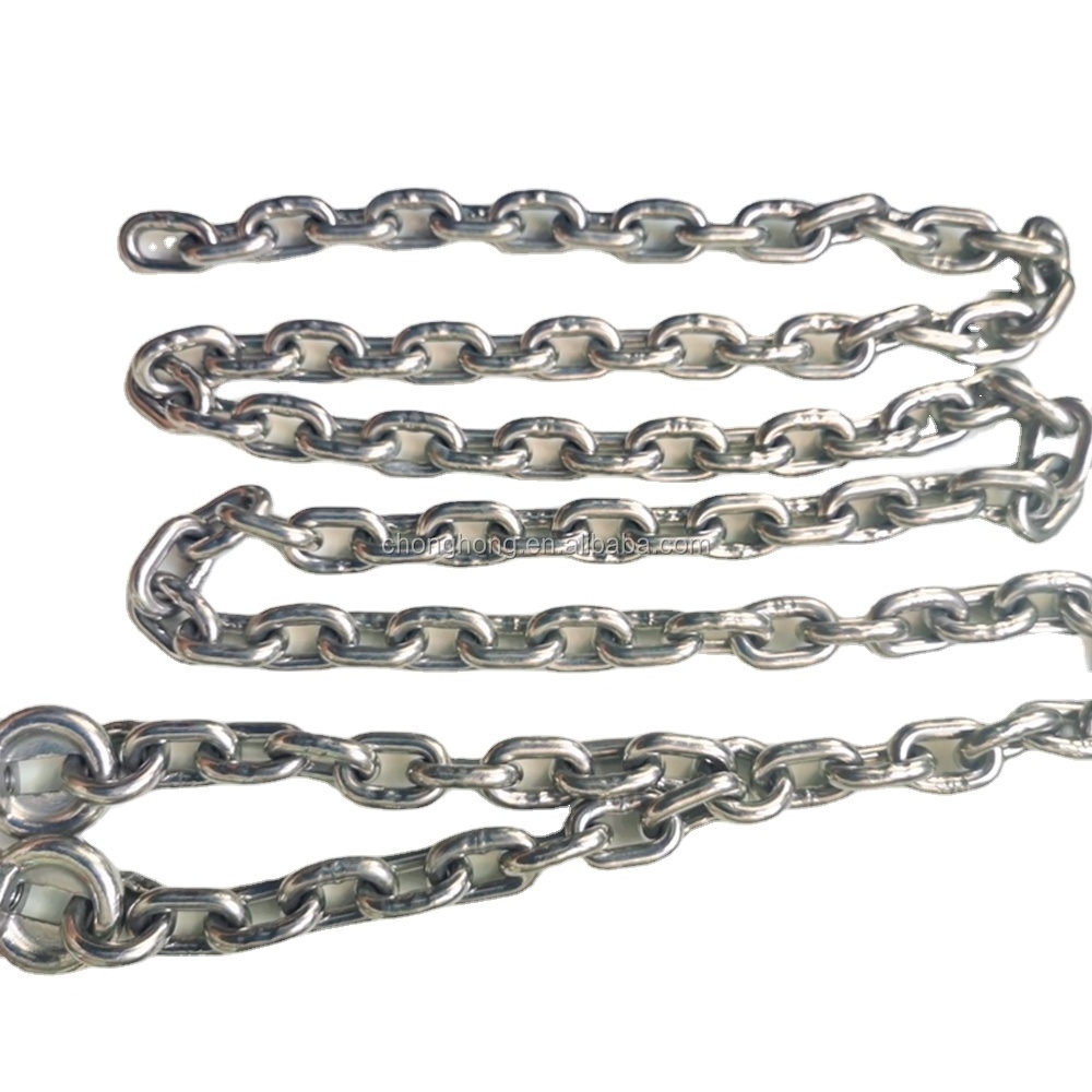 DIN766 Swing Chain Stainless Steel 304 Swing Chain