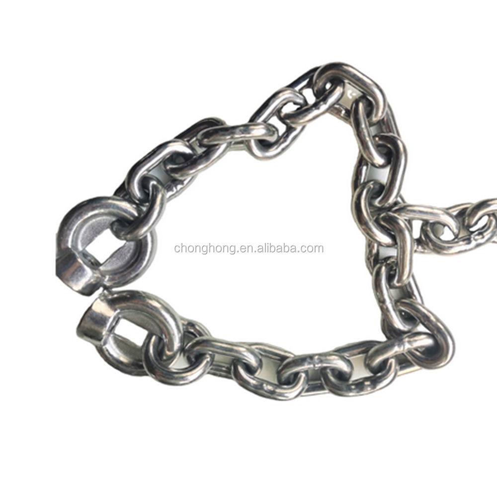 DIN766 Swing Chain Stainless Steel 304 Swing Chain