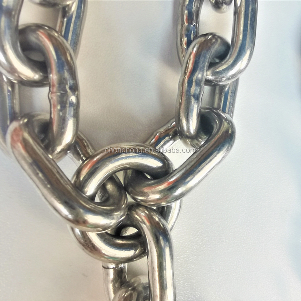 DIN766 Swing Chain Stainless Steel 304 Swing Chain