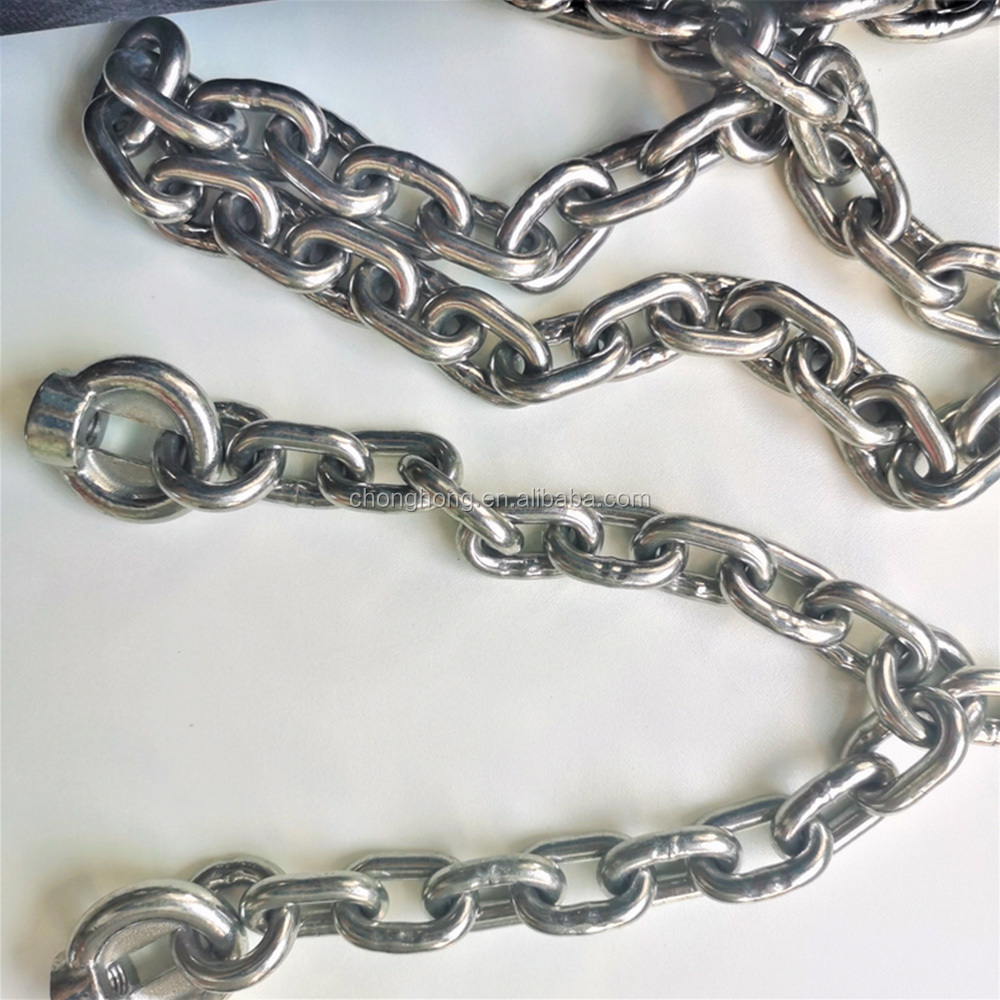 DIN766 Swing Chain Stainless Steel 304 Swing Chain