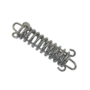 Stainless Steel 304 Swing Extension Spring/Drawbar Extension Spring/Porch Swing Spring Also Can be Carbon Steel Material