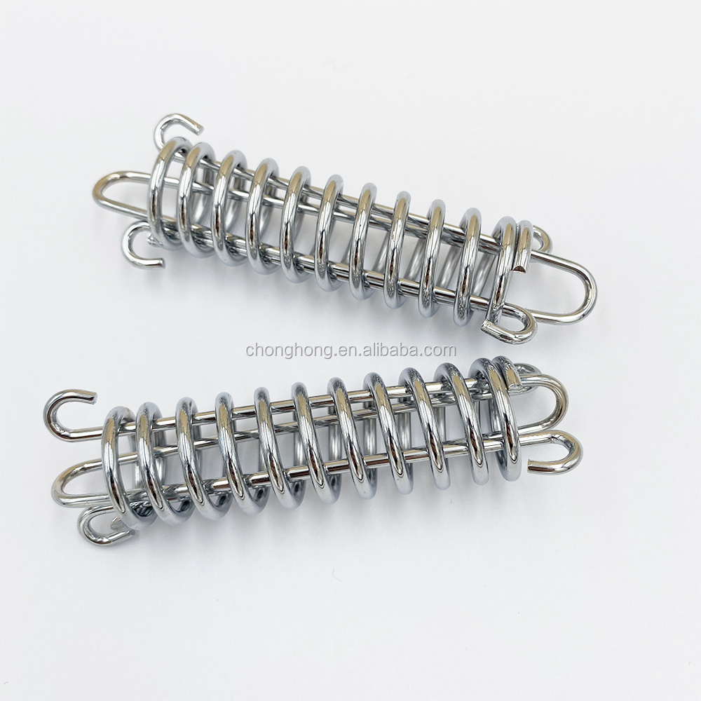 Stainless Steel 304 Swing Extension Spring/Drawbar Extension Spring/Porch Swing Spring Also Can be Carbon Steel Material