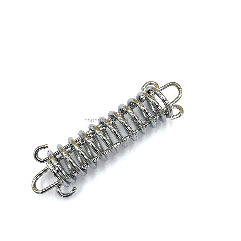 Stainless Steel 304 Swing Extension Spring/Drawbar Extension Spring/Porch Swing Spring Also Can be Carbon Steel Material