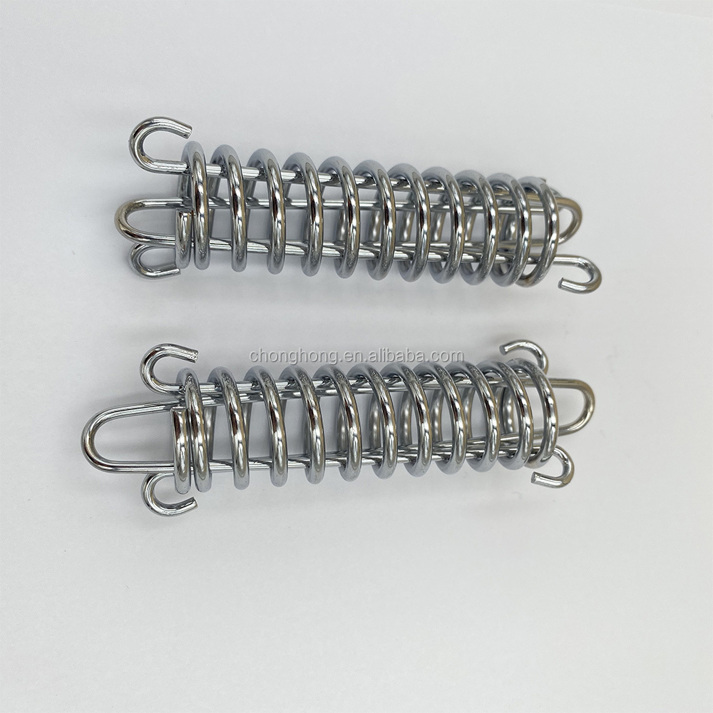 Stainless Steel 304 Swing Extension Spring/Drawbar Extension Spring/Porch Swing Spring Also Can be Carbon Steel Material