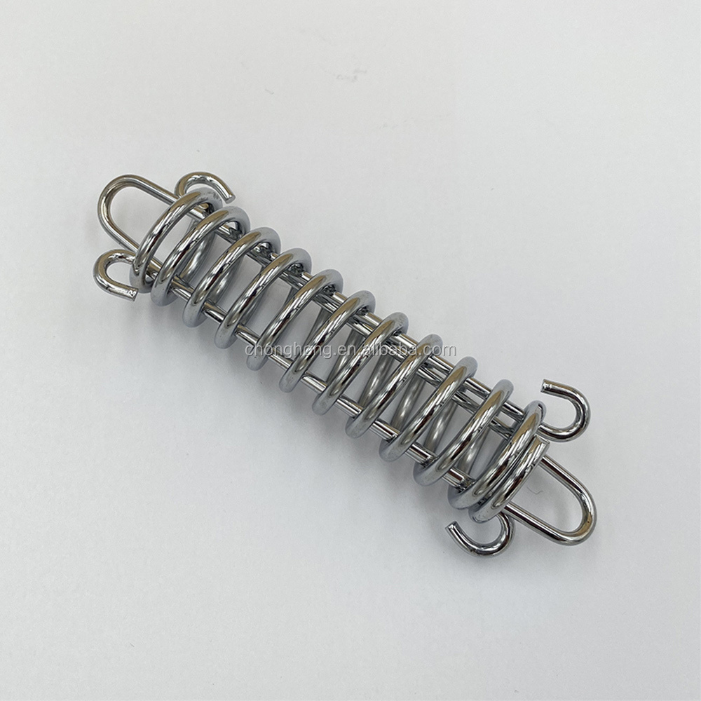 Swing Extension Spring Stainless Steel 304 Drawbar Extension Spring/Porch Swing Spring Also Can be Carbon Steel Material