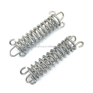 Swing Extension Spring Stainless Steel 304 Drawbar Extension Spring/Porch Swing Spring Also Can be Carbon Steel Material