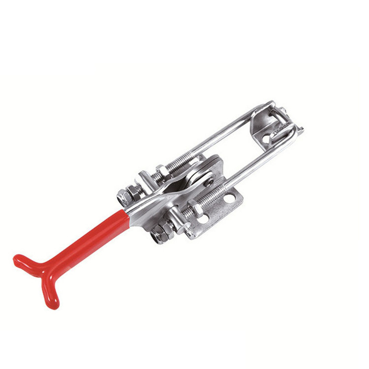 High quality Quick Release Metal Latch Toggle Clamp Heavy Duty Hand Tool