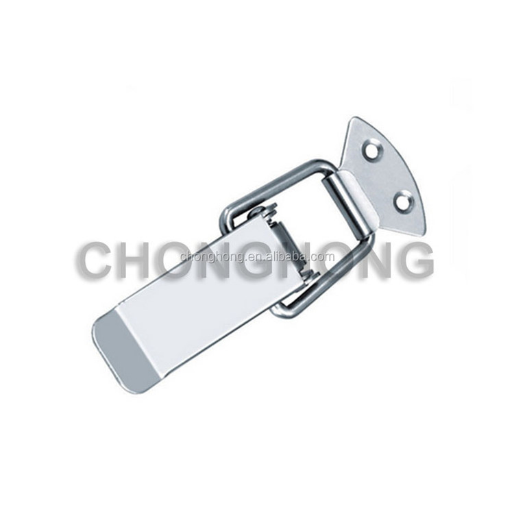 Heavy duty stainless steel toggle latch luggage toggle latch