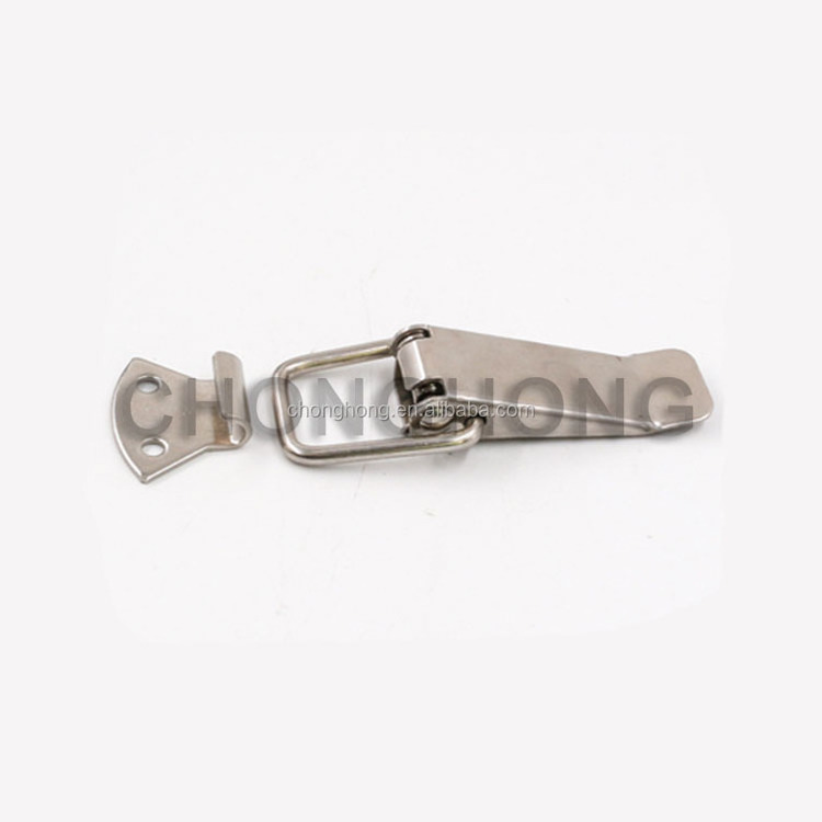 Heavy duty stainless steel toggle latch luggage toggle latch