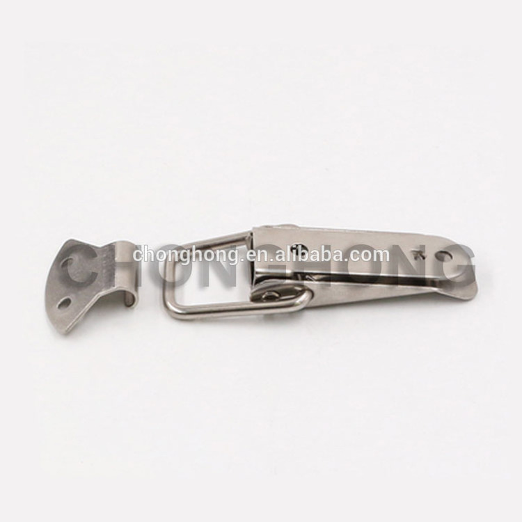 Heavy duty stainless steel toggle latch luggage toggle latch