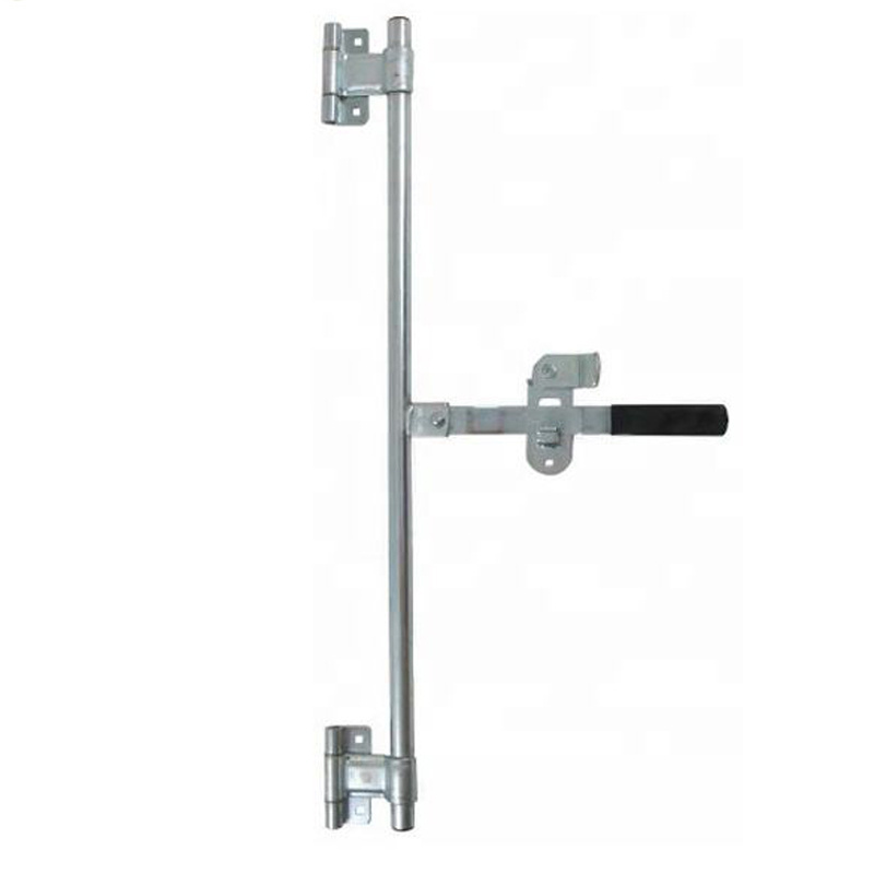 Enclosed Trailer Welded Cam Door Bar Lock Latch Assembly