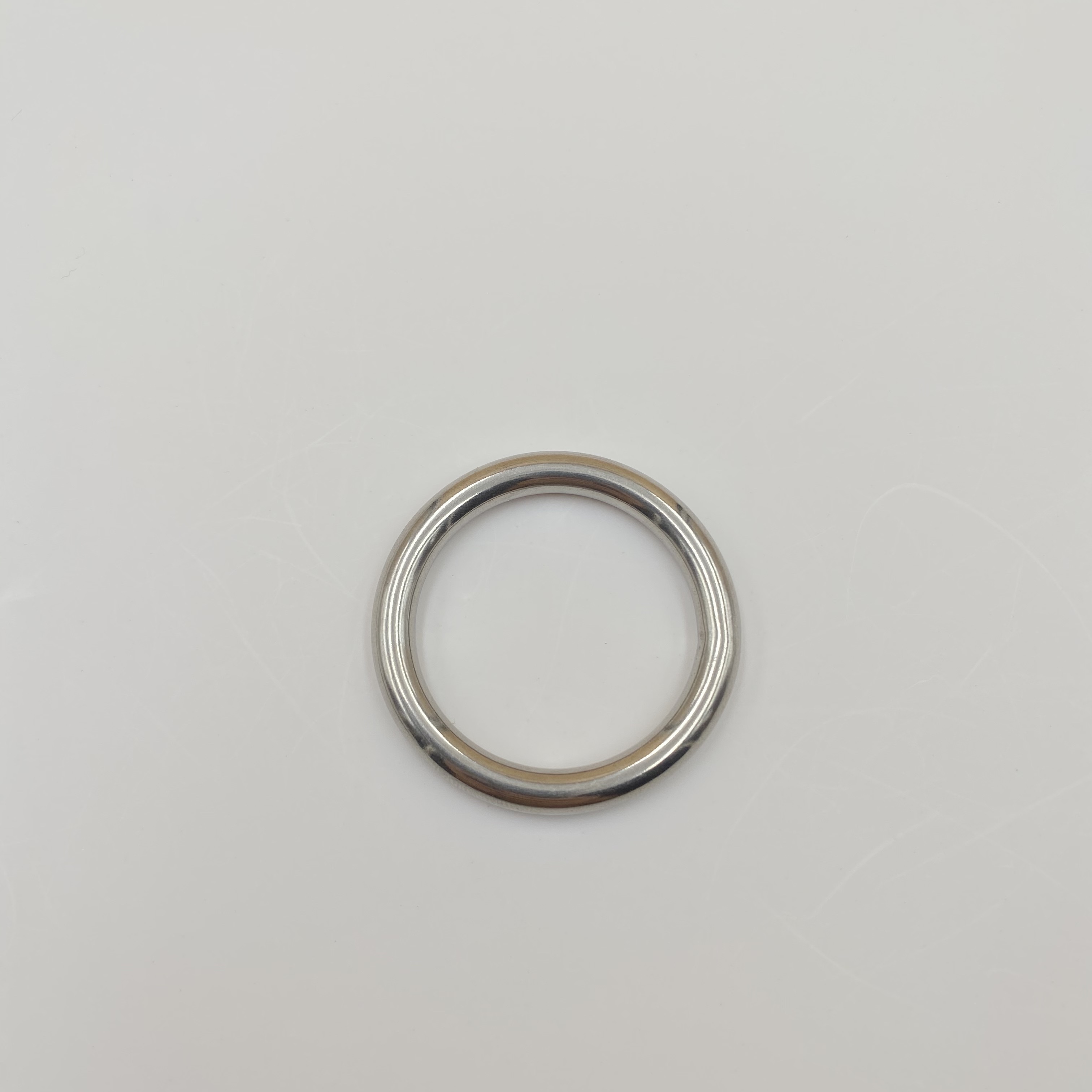 Stainless Steel O Rings Welded Ring Stainless Steel 316 Welded Round Ring