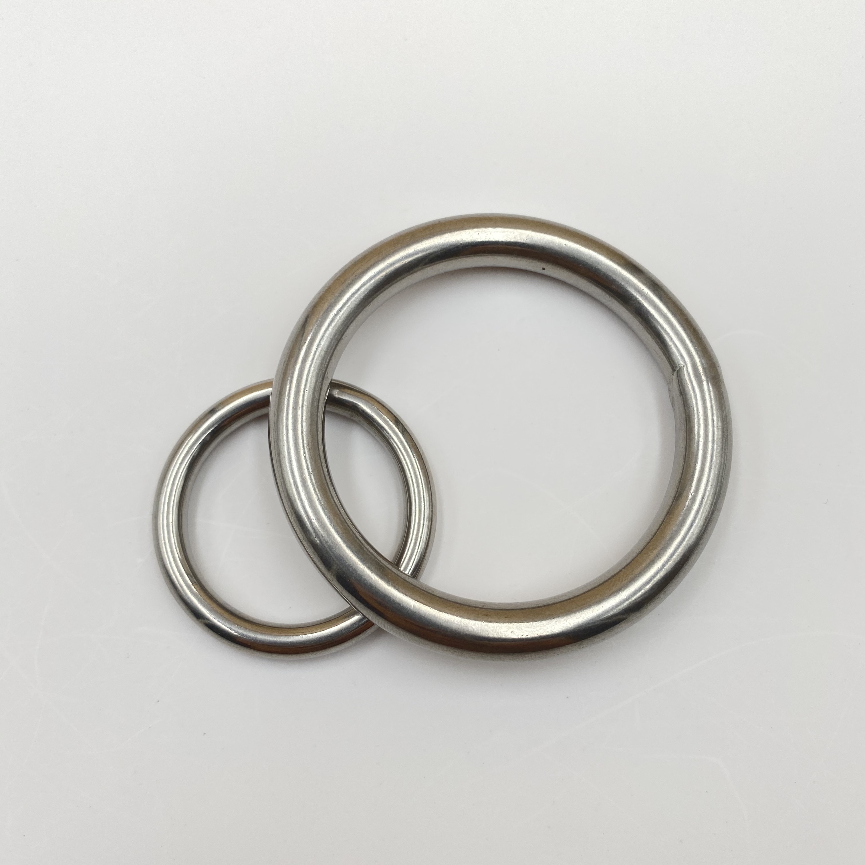 Stainless Steel O Rings Welded Ring Stainless Steel 316 Welded Round Ring