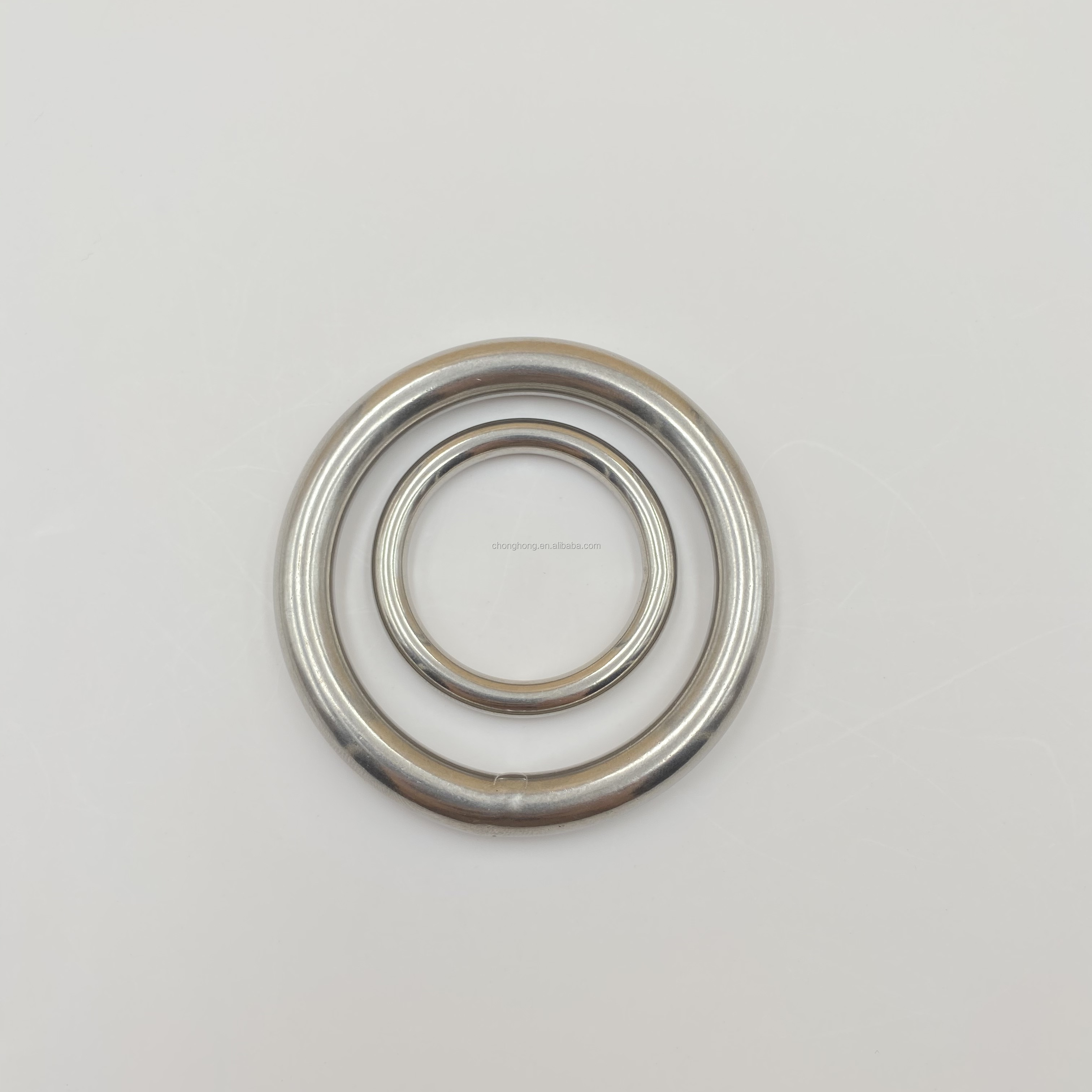 Stainless Steel O Rings Welded Ring Stainless Steel 316 Welded Round Ring