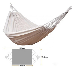 Made In China Camping Outdoors Swing Outdoor Double Hammock