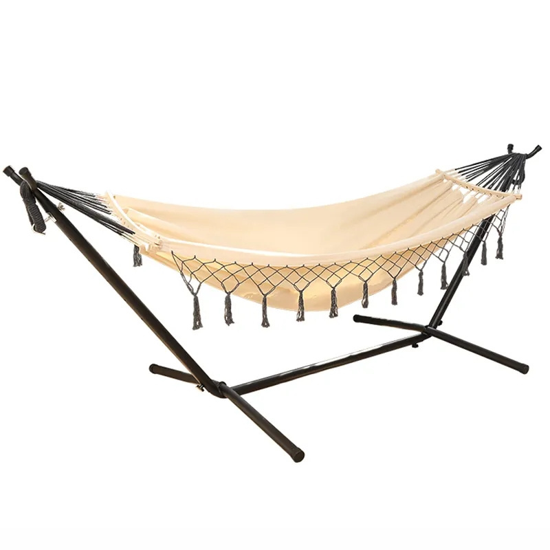 Customized Durable Outdoor Camping Hammock with Stand