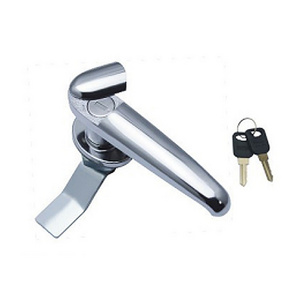 High Quality Zinc Alloy Casement Window Camlock Handle Mortise Handle Lock