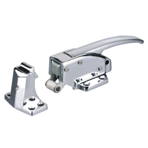 Wholesaler Zinc Alloy hinge Latches Hinges Type Reversible Reach-in Cam-lift Hinge