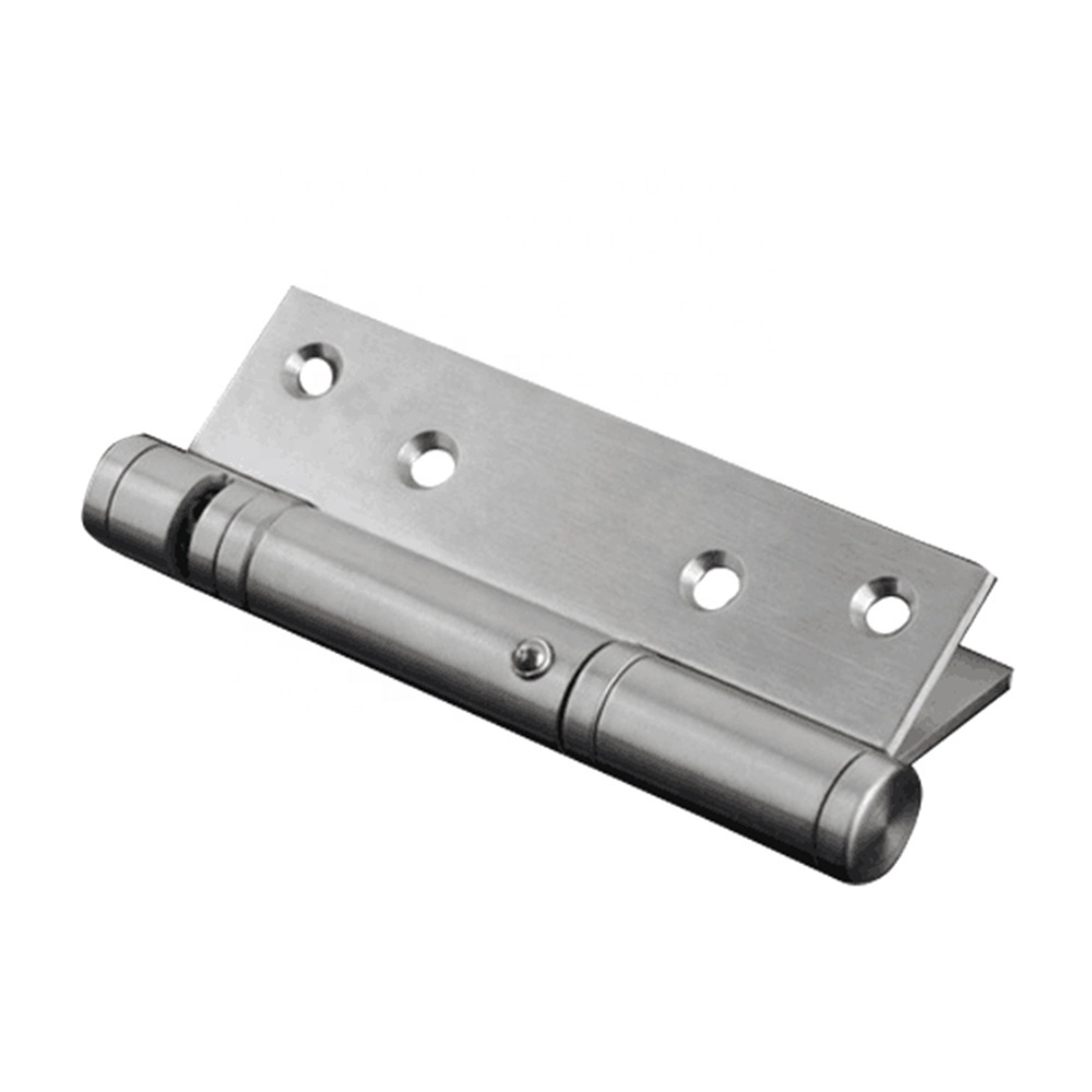 125x100x3mm Stainless Steel Door Hinges / Cabinet Concealed Hinges