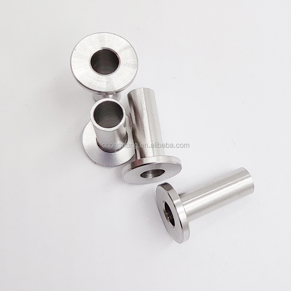 Stainless Steel T316 Marine Grade Protector Sleeves for 1/8