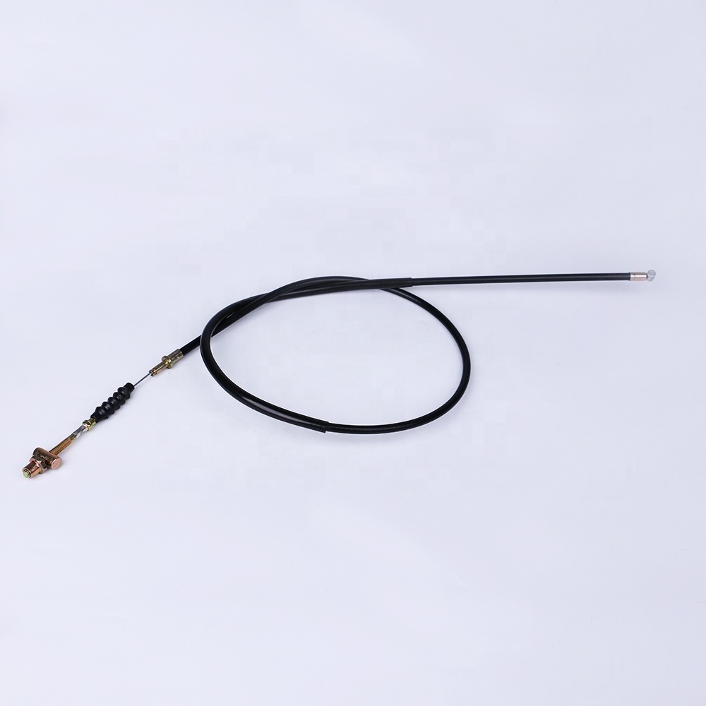 CG125 Front Brake Cable Motorcycle OEM Wire Cable Motorcycle Spare Parts and Customized Wire Cables in Different Fields