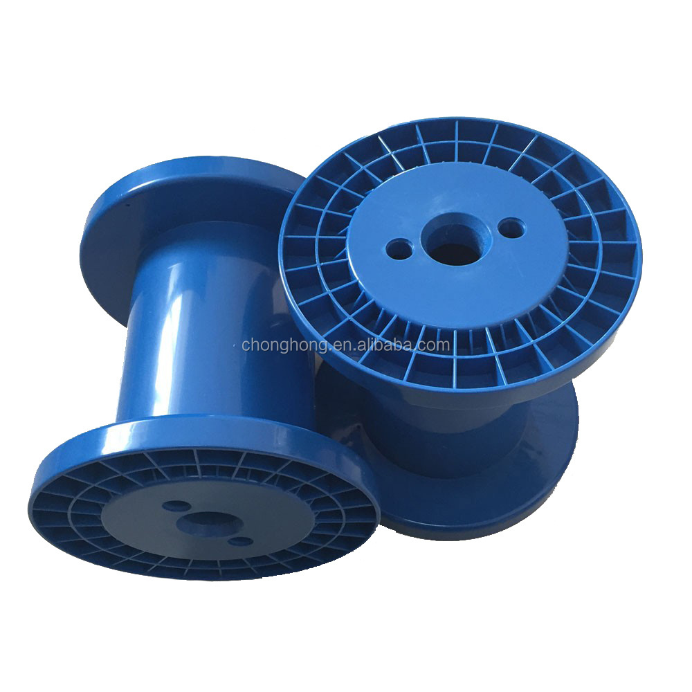 DIN200 Utility ABS Empty Plastic Wire Spools For Bare Copper Wire,Made of ABS&PS