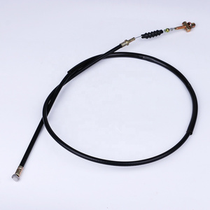 CG125 Front Brake Cable Motorcycle OEM Wire Cable Motorcycle Spare Parts and Customized Wire Cables in Different Fields