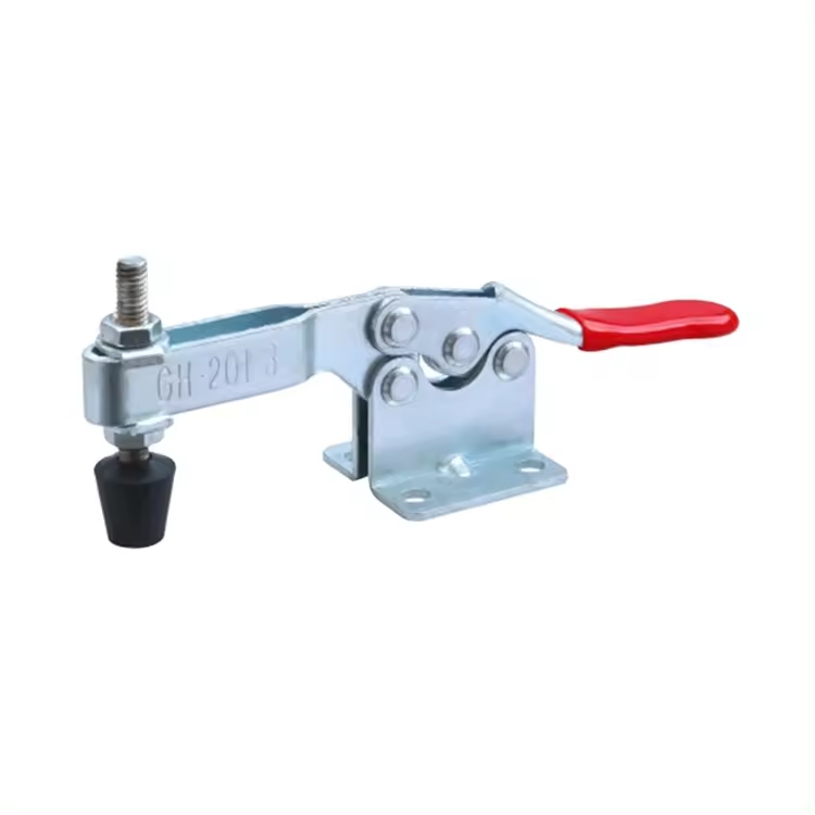 Horizontal Quick Release Clamps Hold Down Safety Toggle Clamp